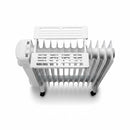 CRAFFT CFT-OH-2900-13 13-Blade Oil Heater 2900 W, White مدفئة زيتية كرافت
