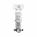 CRAFFT CFT-OH-2900-13 13-Blade Oil Heater 2900 W, White مدفئة زيتية كرافت