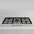 LG CG5Z3626S Built-in 900 Gas Cooktop ,5 Burners ,Stainless Steel