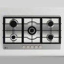 LG CG5Z3626S Built-in 900 Gas Cooktop ,5 Burners ,Stainless Steel