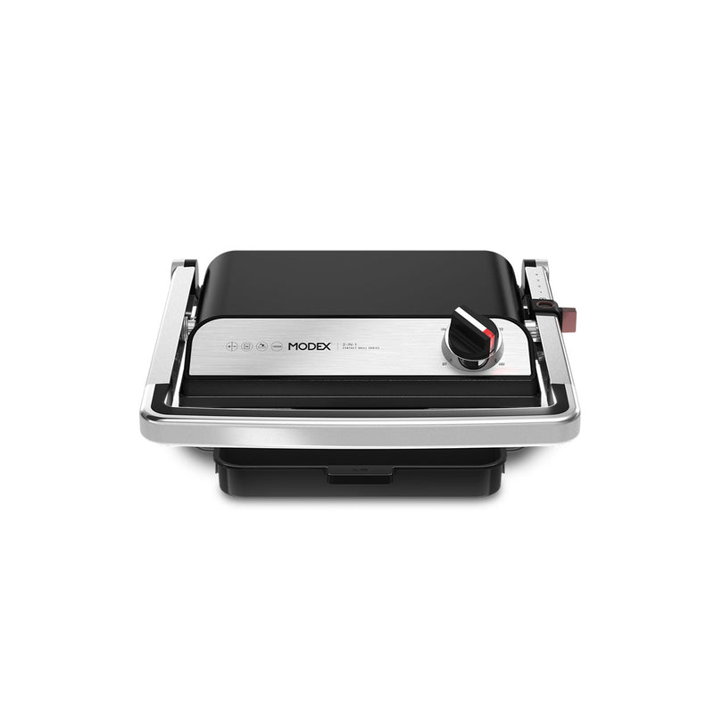 MODEX CG810 Contact Grill Sandwich Maker, Black