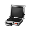 MODEX CG910 Contact Grill 5 in 1 Digital Display, Silver