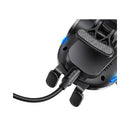 MCDODO CH-1600 Dual Coil Phone Holder, Black