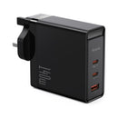 MCDODO CH-2901 Pro Fast Charger 140 W, Black