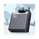 MCDODO CH-2901 Pro Fast Charger 140 W, Black