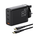 MCDODO CH-2901 Pro Fast Charger 140 W, Black