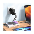 MCDODO CH-2901 Pro Fast Charger 140 W, Black