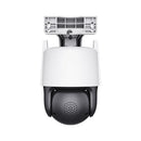 TENDA CH9 6MP Dual-Lens Outdoor Wi-Fi Pan/Tilt Camera, White