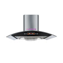 ALMATEEN CHAL95SS-CH Cooker Hood, Stainless Steel مرشحة هواء المتين