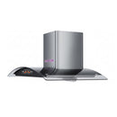ALMATEEN CHAL95SS-CH Cooker Hood, Stainless Steel مرشحة هواء المتين