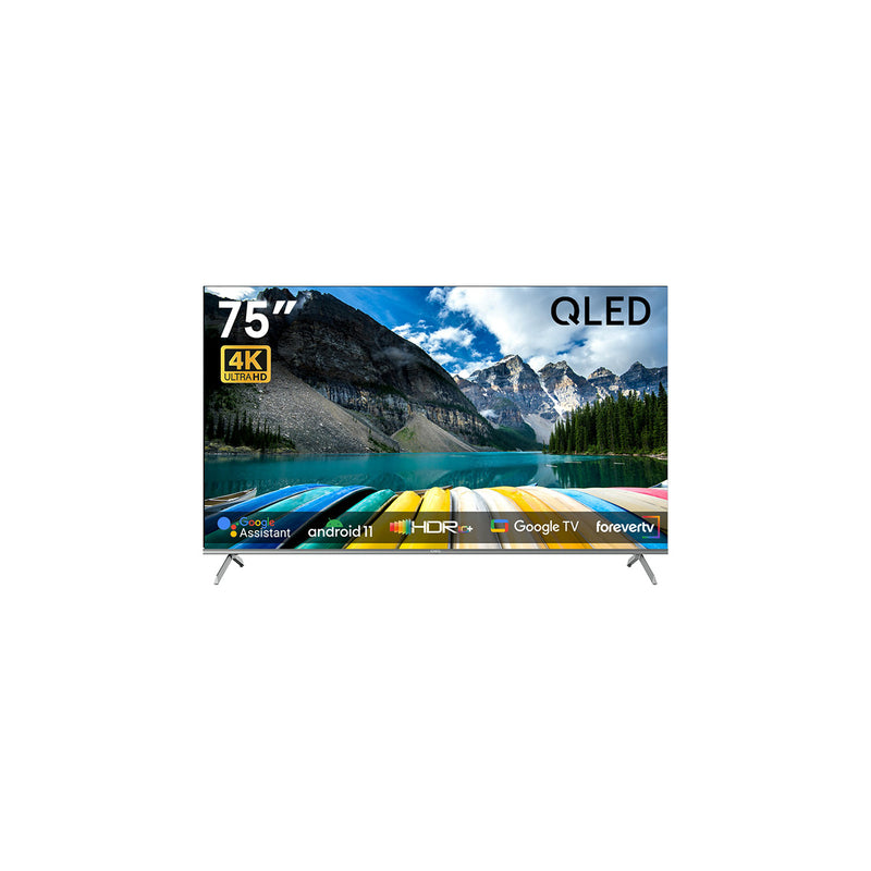 CHIQ QGTV75M8Q 75'' QLED TV شاشة شيك سمارت