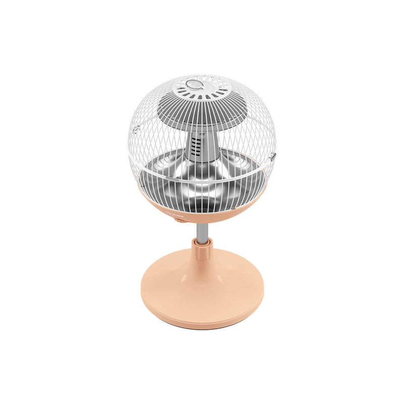 MODEX CHR1020 Carbon Heater 1000W, Pink