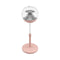 MODEX CHR1030 Carbon Heater 1000W, Pink