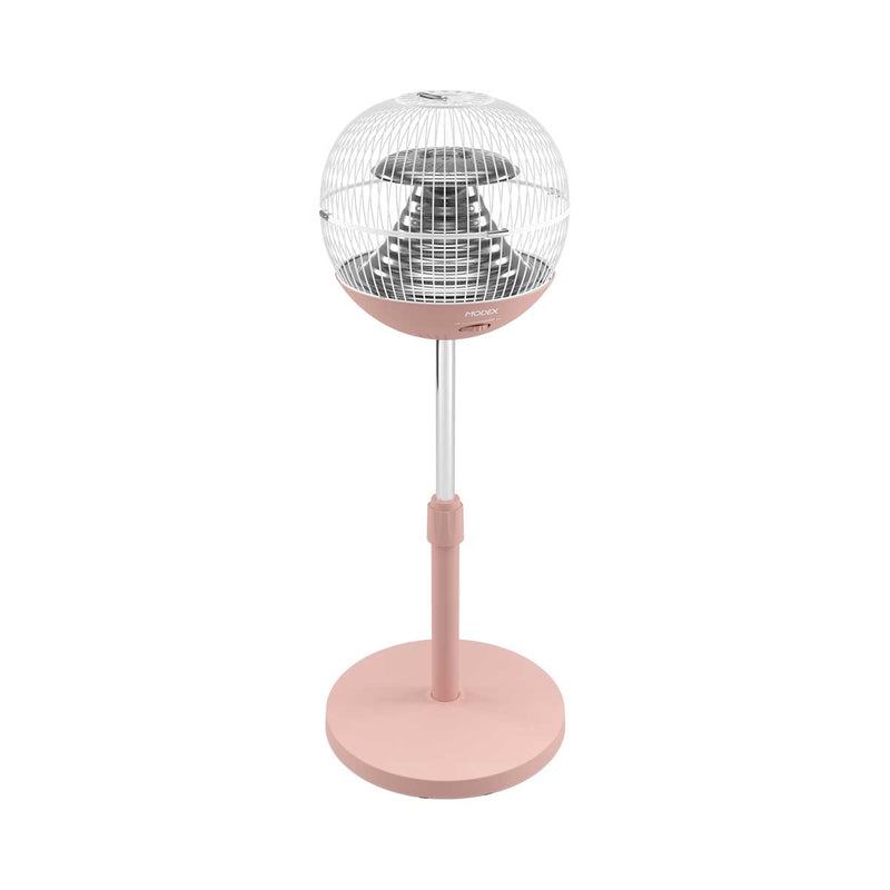 MODEX CHR1030 Carbon Heater 1000W, Pink