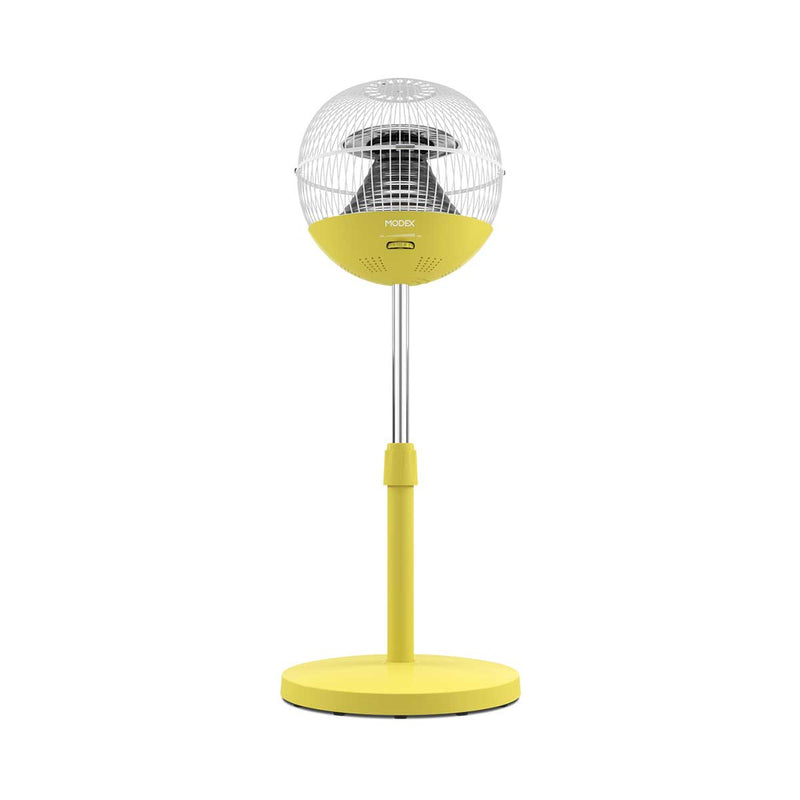 MODEX CHR1030 Carbon Heater 1000W, Yellow