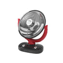 MODEX CHR1070 Electric Heater 1000W, Red