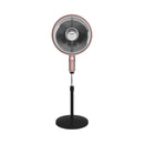 MODEX CHR1080 Carbon Heater 1000W, Black