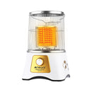 NEWAL CHT-170/01 Ceramic Heater, Carrying handle, 1800W, White مدفئة كهربائية نوال