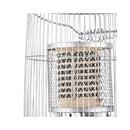 NEWAL CHT-170/07 Ceramic Heater, Carrying handle, 1800W, Chocolate مدفئة كهربائية نوال