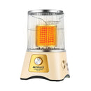 NEWAL CHT-170/04 Ceramic Heater, Carrying handle, 1800W, Beige مدفئة كهربائية نوال