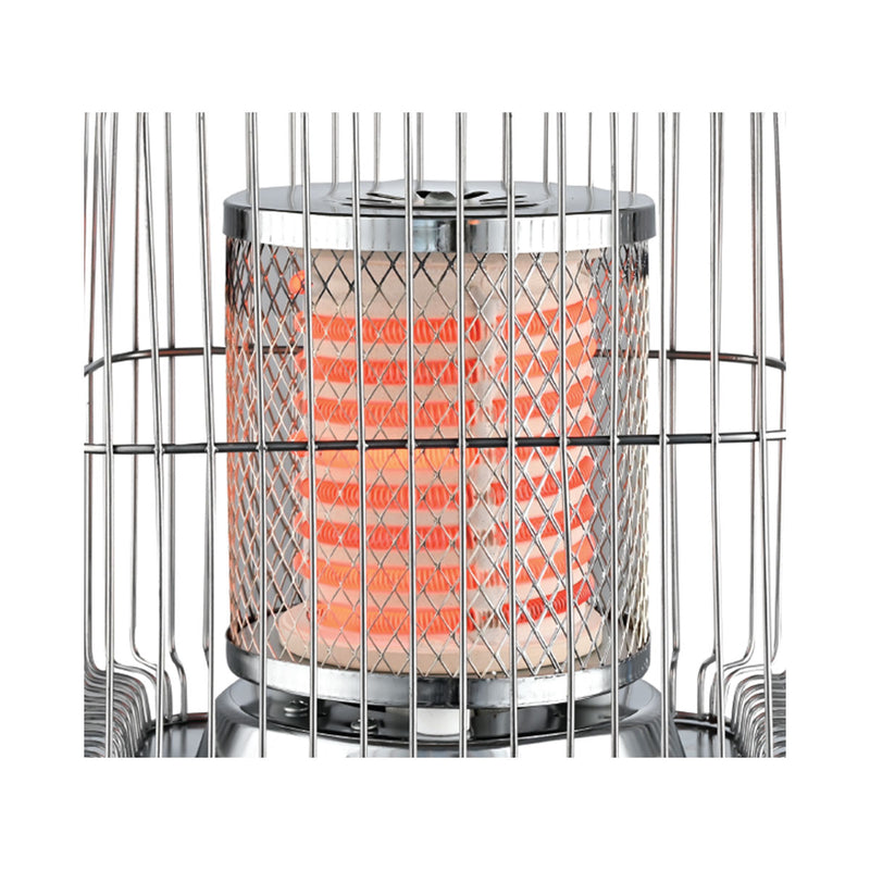 NEWAL CHT-180/04 Ceramic Heater, Carrying handle, 2000W, Beige مدفئة كهربائية نوال