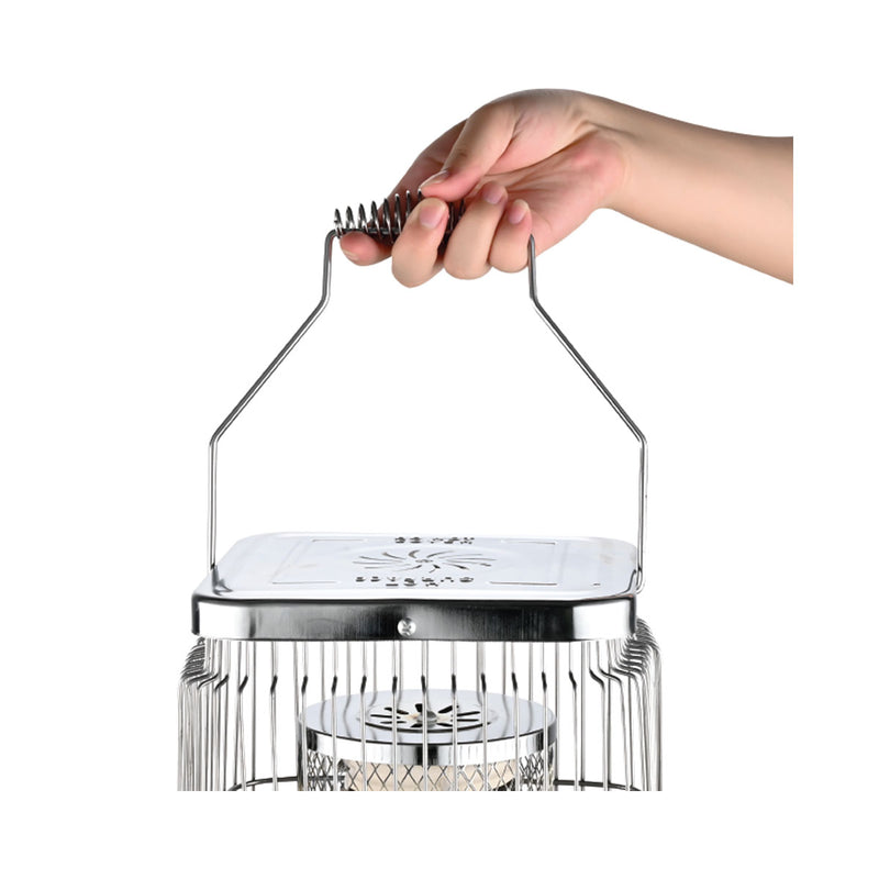 NEWAL CHT-180/04 Ceramic Heater, Carrying handle, 2000W, Beige مدفئة كهربائية نوال