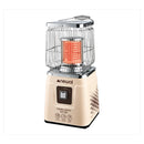NEWAL CHT-180/04 Ceramic Heater, Carrying handle, 2000W, Beige مدفئة كهربائية نوال