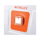 NEWAL CHT-190/07 Ceramic Heater, Carrying handle, 2000W, Chocolate مدفئة كهربائية نوال