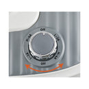 NEWAL CHT-535/01 Ceramic Heater, Easy Carrying handle, 900W, White مدفئة نوال