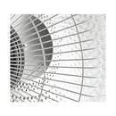 NEWAL CHT-535/01 Ceramic Heater, Easy Carrying handle, 900W, White مدفئة نوال