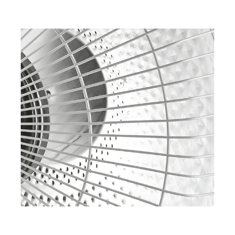 NEWAL CHT-535/01 Ceramic Heater, Easy Carrying handle, 900W, White مدفئة نوال