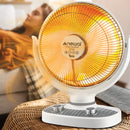 NEWAL CHT-545/02 Ceramic Heater, Easy Carrying Handle, 1200W, Black مدفئة نوال