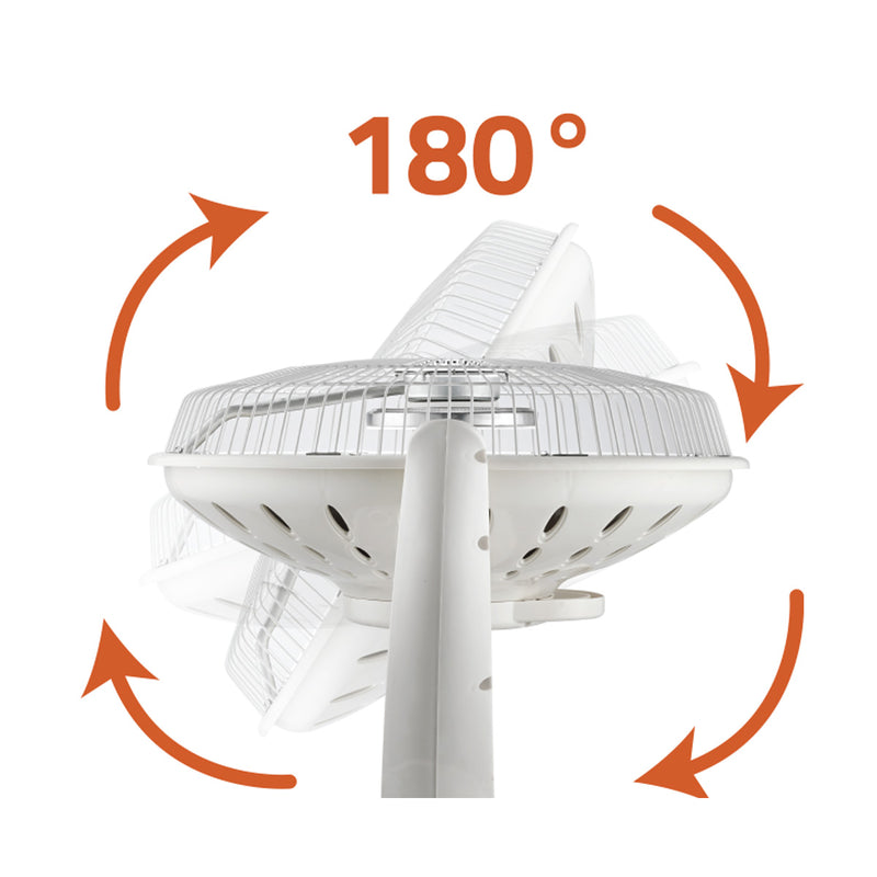 NEWAL CHT-545/02 Ceramic Heater, Easy Carrying Handle, 1200W, Black مدفئة نوال