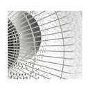 NEWAL CHT-545/02 Ceramic Heater, Easy Carrying Handle, 1200W, Black مدفئة نوال