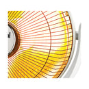 NEWAL CHT-545/02 Ceramic Heater, Easy Carrying Handle, 1200W, Black مدفئة نوال