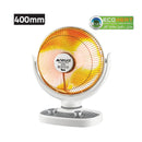 NEWAL CHT-545/01 Ceramic Heater, Easy Carrying Handle, 1200W, White مدفئة نوال