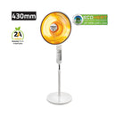 NEWAL CHT-560/01 Ceramic Heater, Adjustable Height, White  مدفئة نوال