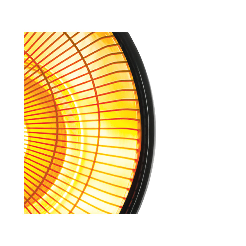 NEWAL CHT-562/01 Ceramic Heater, Adjustable Height, White مدفئة نوال