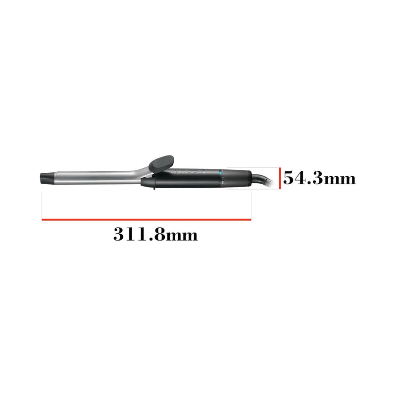 REMINGTON CI5519 Pro Spiral Curling Tong , Black ملقط برو حلزوني (19 مم)