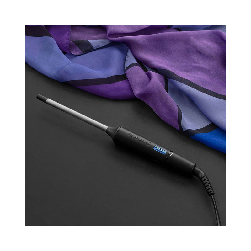 REMINGTON CI6X10 Pro Tight Curler, Black مكواة تجعيد الشعر ريمكتون