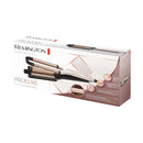 REMINGTON CI91AW - Hair Curler, Gold مجعد شعر ريمنكتون