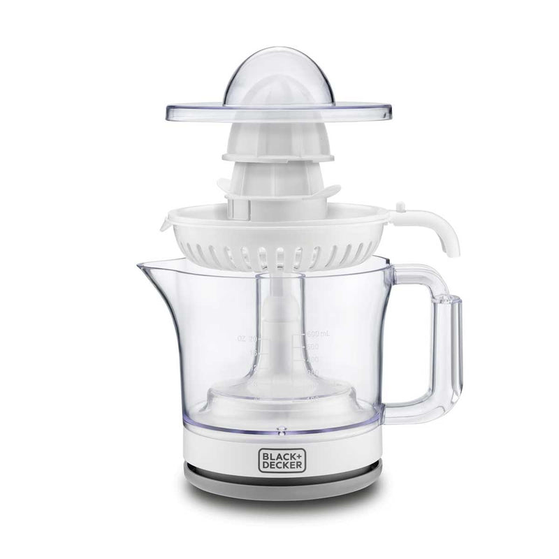 BLACK & DECKER CJ675-B5 Citrus Juicer  عصرة الحمضيات
