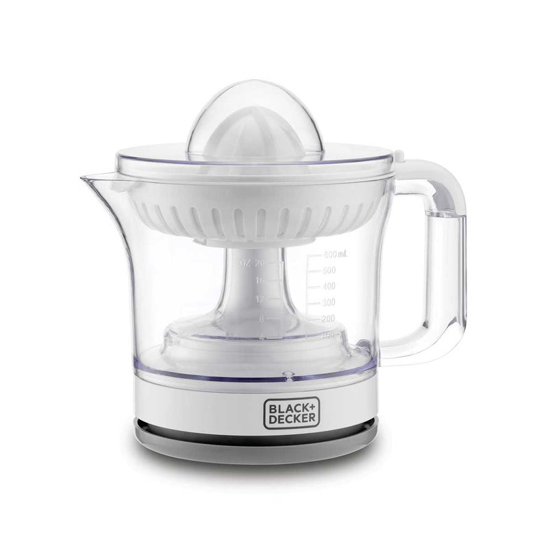 BLACK & DECKER CJ675-B5 Citrus Juicer  عصرة الحمضيات