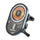 MOMAX 200003354 CM20E Q.Mag Mount 3 Magnetic Wireless Car Mount Charger 15W شاحن سيارة وايرلس