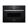 BOSCH CMG636BB1 Built-in Compact Oven with Microwave Function 60 x 45 cm, Black