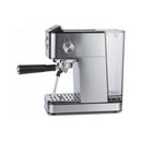 ALMATEEN CMMA623SS-CH Espresso Machine, Silver ماكنة اسبريسو المتين