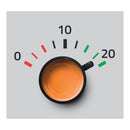 NEWAL COF-3880 Espresso Maker, 1350 Watt Motor Power