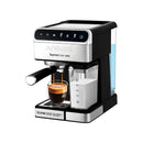 NEWAL COF-3880 Espresso Maker, 1350 Watt Motor Power