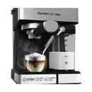 NEWAL COF-3880 Espresso Maker, 1350 Watt Motor Power