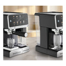 NEWAL COF-3882 Espresso Maker, 1350 Watt Motor Power